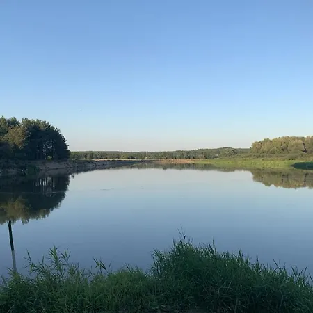 Leniwa Kolonia Ferienhaus Sarnaki