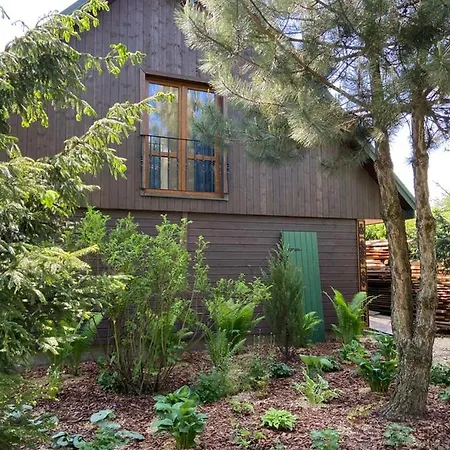 Leniwa Kolonia Casa de Férias
