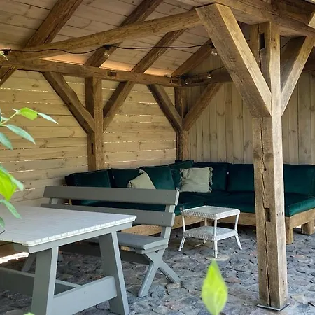 Leniwa Kolonia Ferienhaus Sarnaki