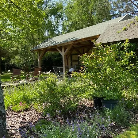 Leniwa Kolonia Ferienhaus