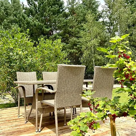 Leniwa Kolonia Holiday home Sarnaki