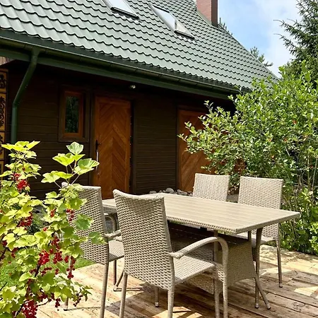 Holiday home Leniwa Kolonia