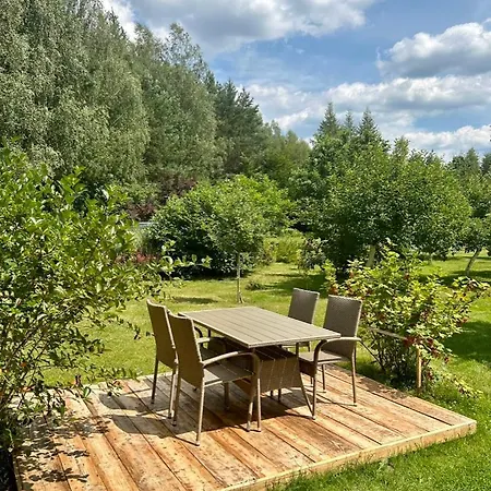 Holiday home Leniwa Kolonia Sarnaki