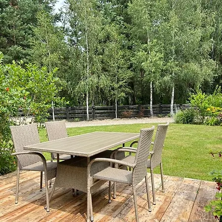 Leniwa Kolonia Holiday home