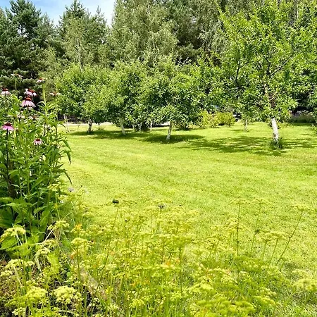 Leniwa Kolonia Ferienhaus Sarnaki