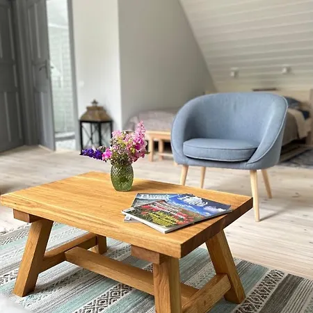 Ferienhaus Leniwa Kolonia *