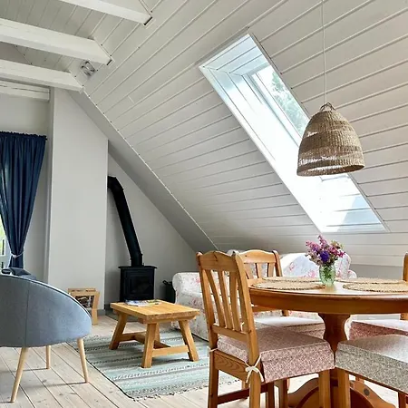 Ferienhaus Leniwa Kolonia Sarnaki