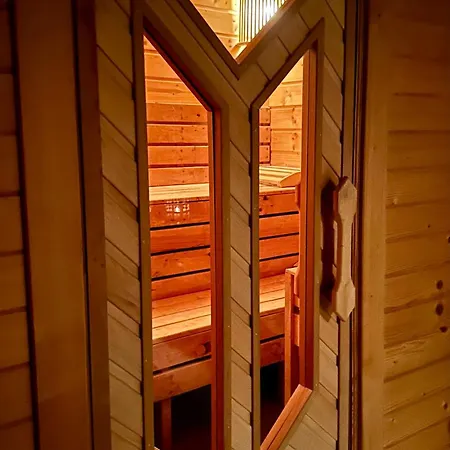 Ferienhaus Leniwa Kolonia Sarnaki