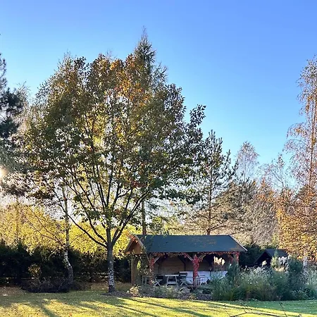 Dom wakacyjny Leniwa Kolonia *